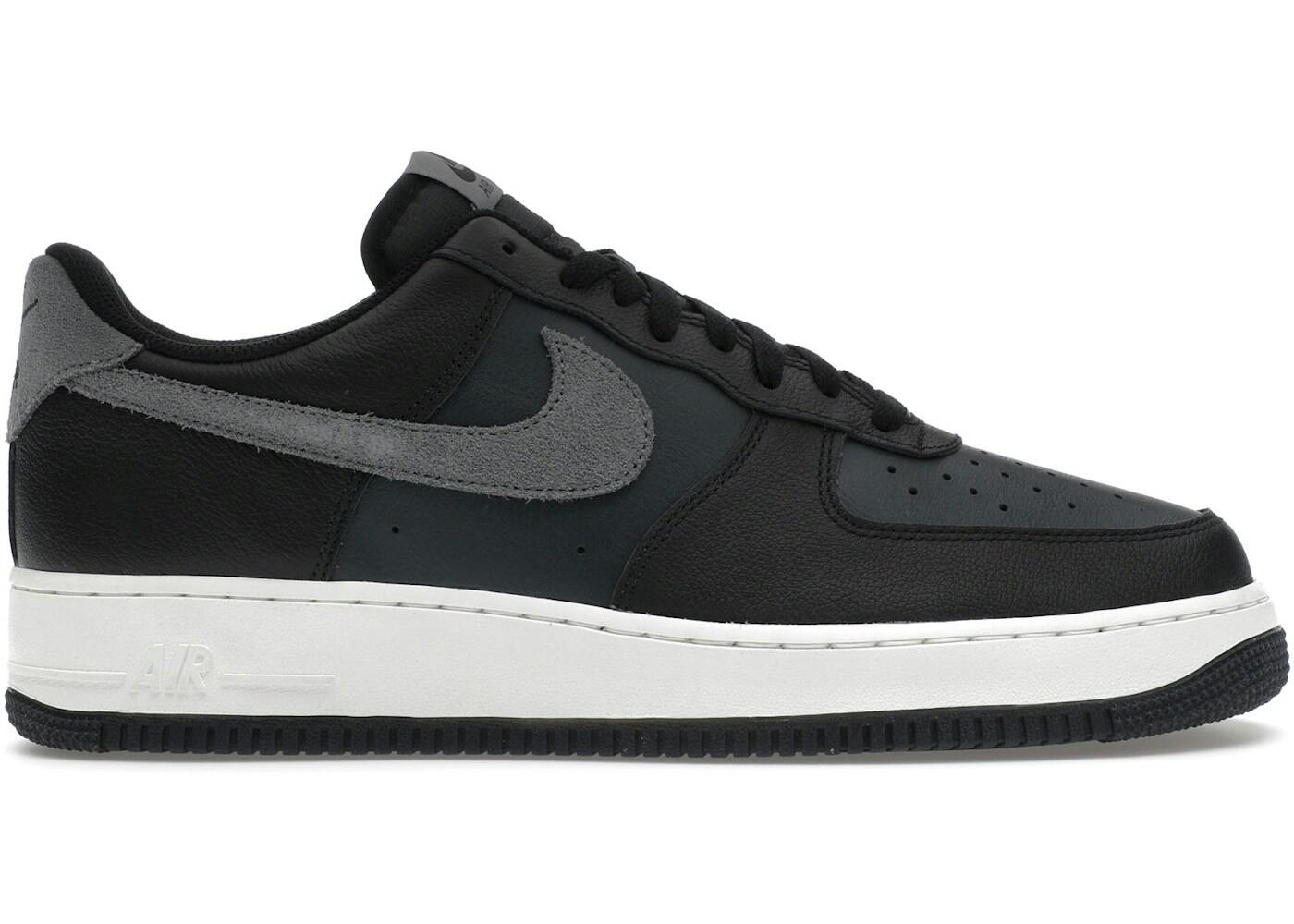 Nike Air Force 1 '07 LV8 - Men two-tone sport walking sneakers 2/2