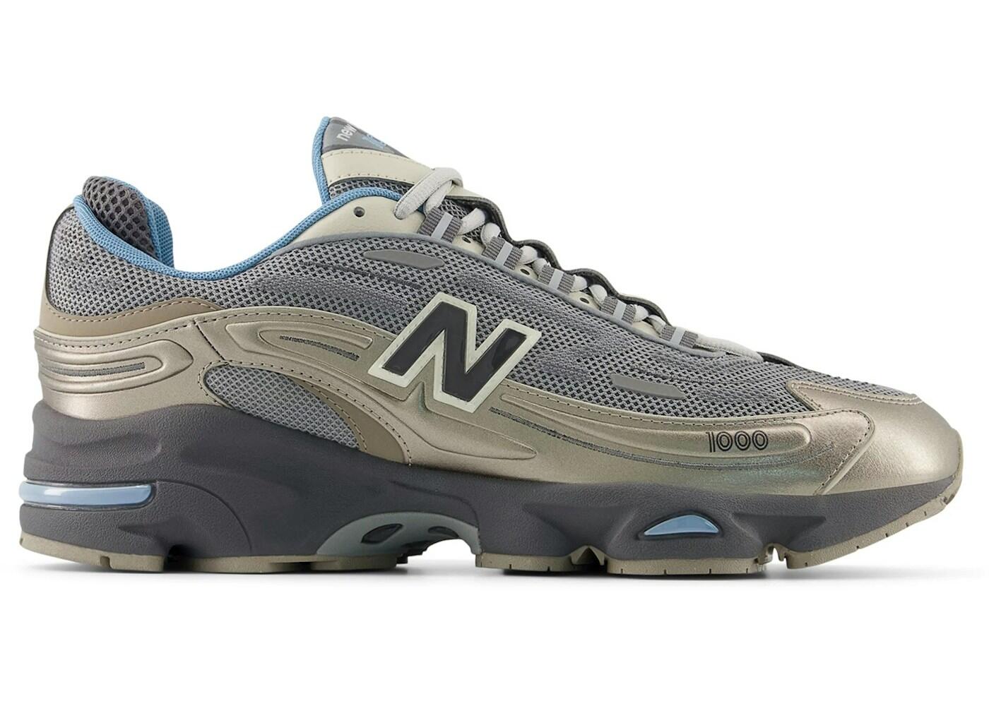 New Balance 1000D Arid Stone Herren Walkingschuh 2/2