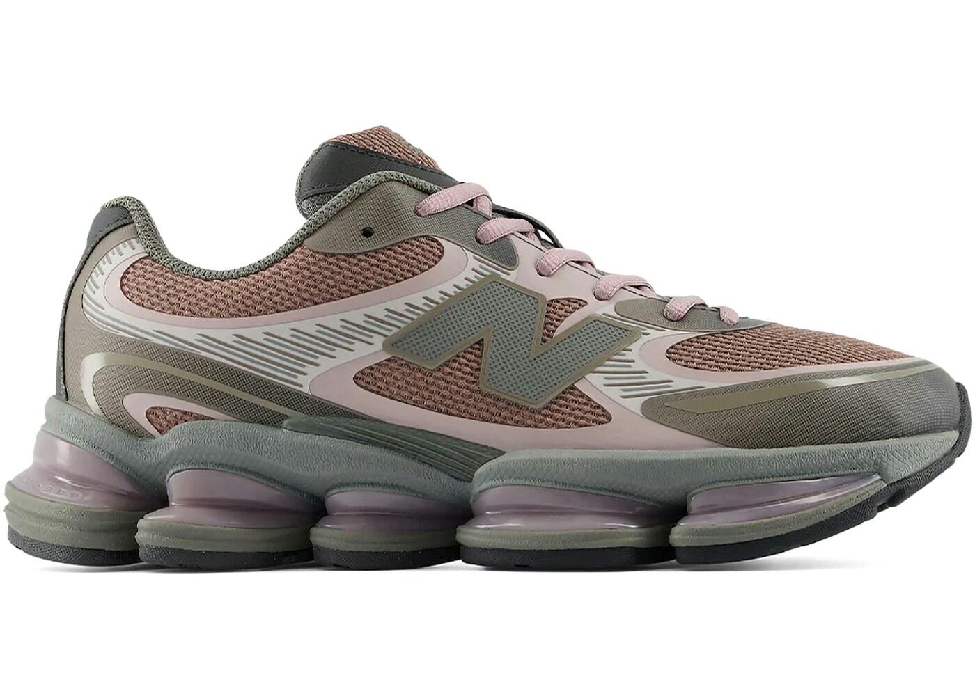 New Balance 2000 Ice Wine Herren - Walking Schuhe 2/2