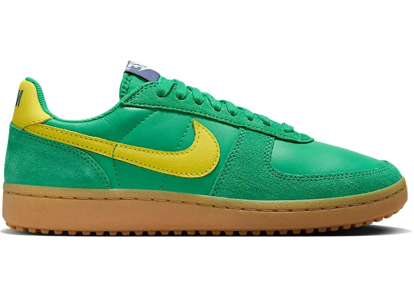 Nike WMNS FIELD GENERAL Stadium Green Lightening Sail 2/2