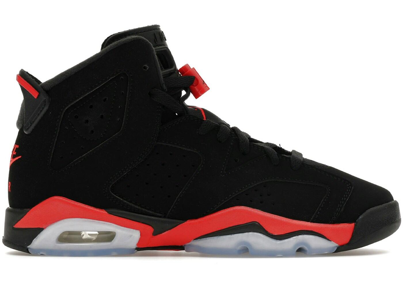Air Jordan 6 Retro Reverse Infrared (GS) 2/2