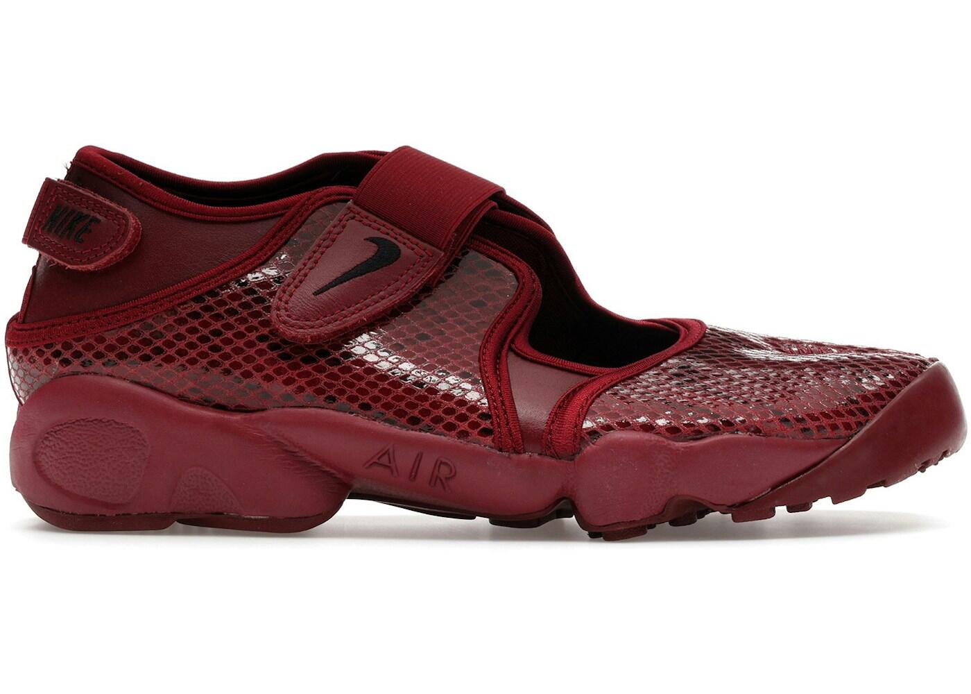 Nike Women's Air Rift Team Red 2/2
