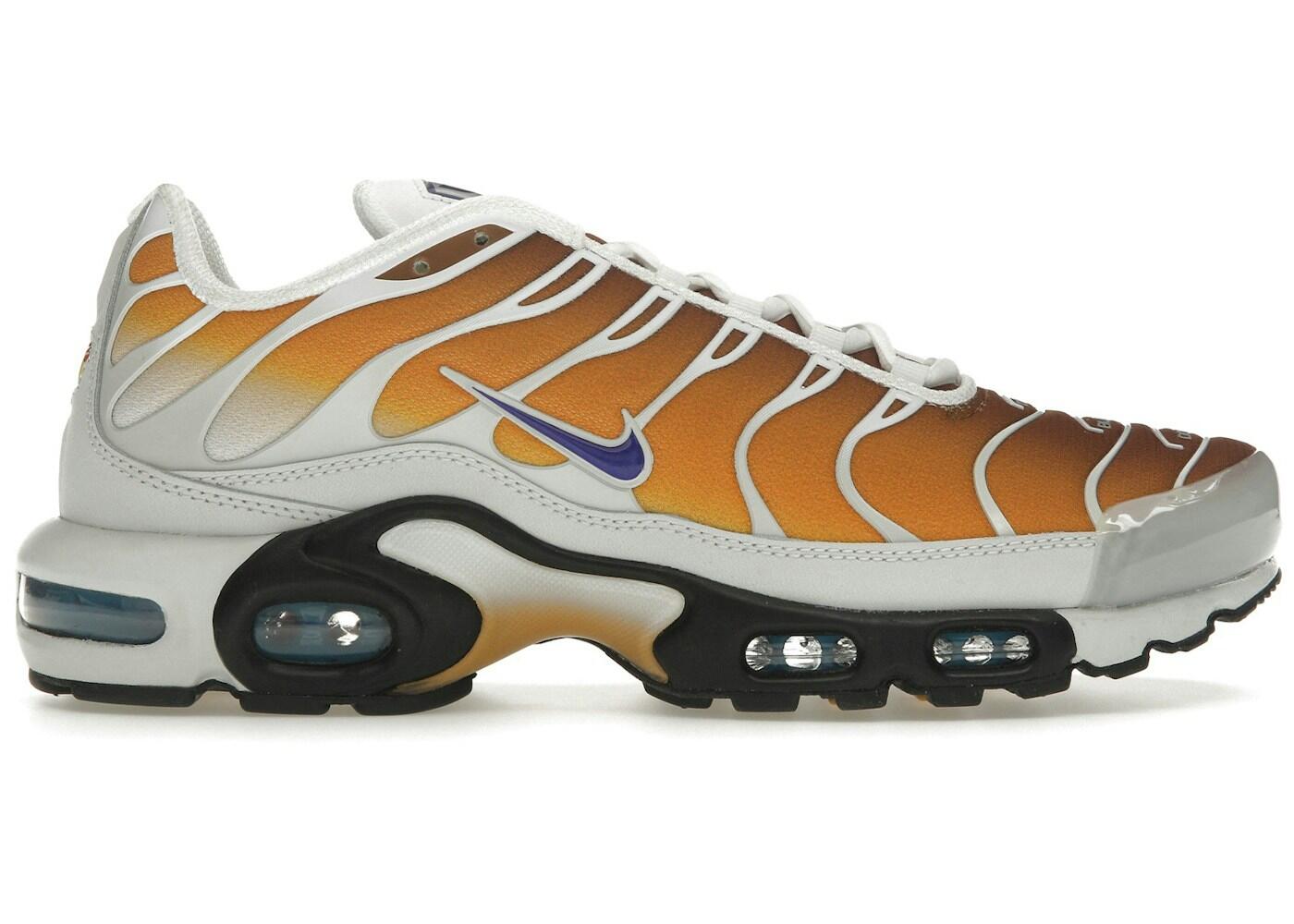 Nike Air Max Plus One Block Down Chutney 2/2