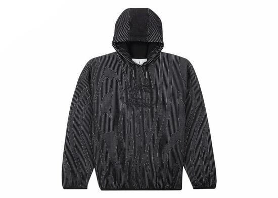 Nike x Off-White Engineered Hoodie Black