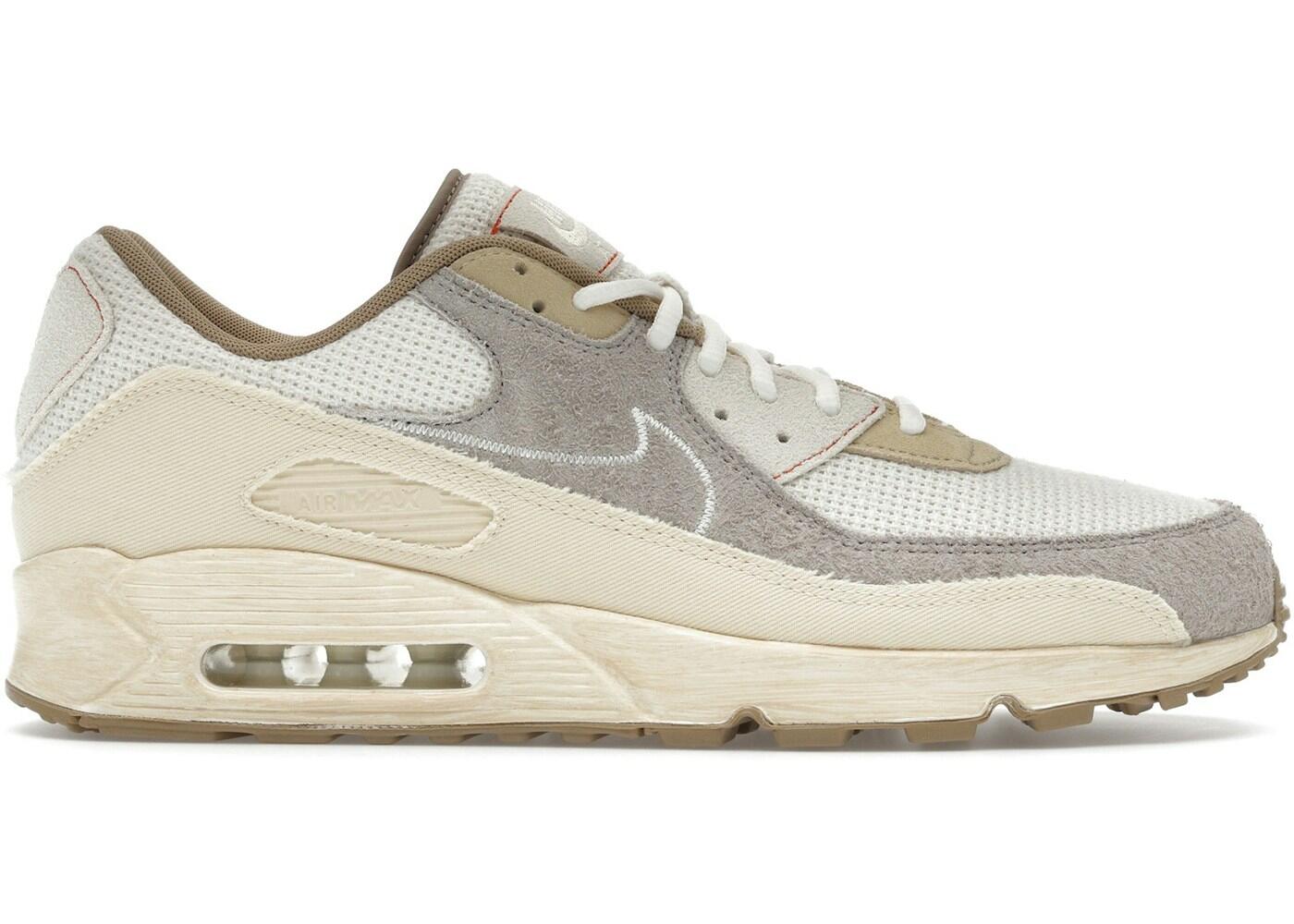 Nike Air Max 90 Premium Sail 2/2