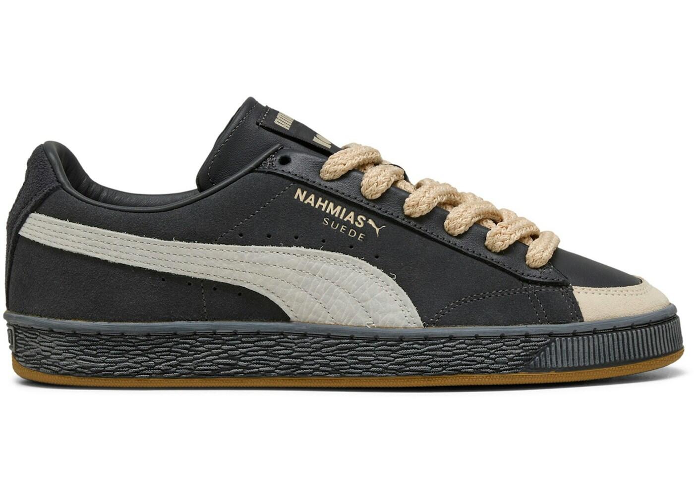 Puma x Nahmias Suede - Chaussures de marche sportive pour homme 2/2