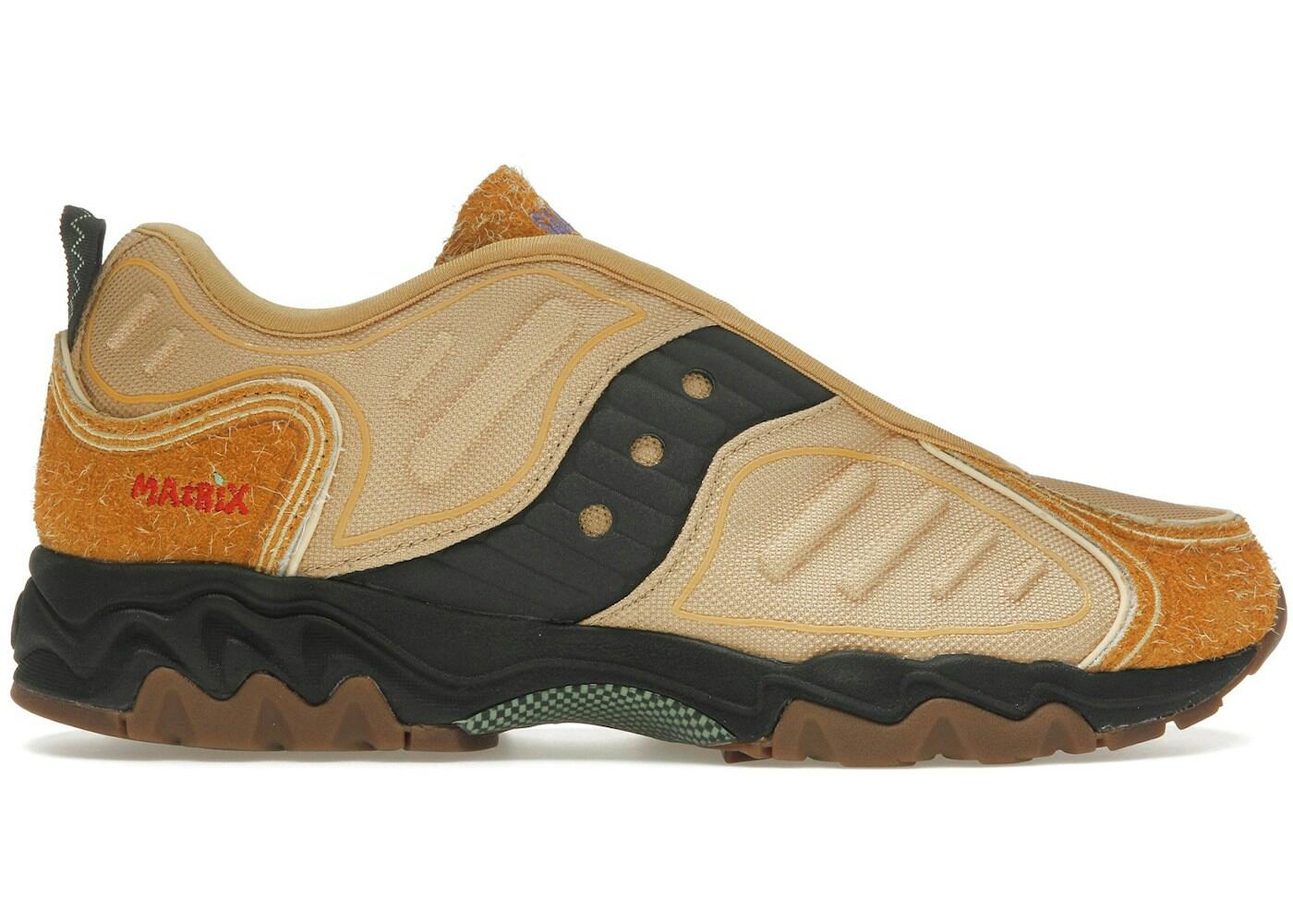 Saucony x Colour Plus Co. Matrix 2/2