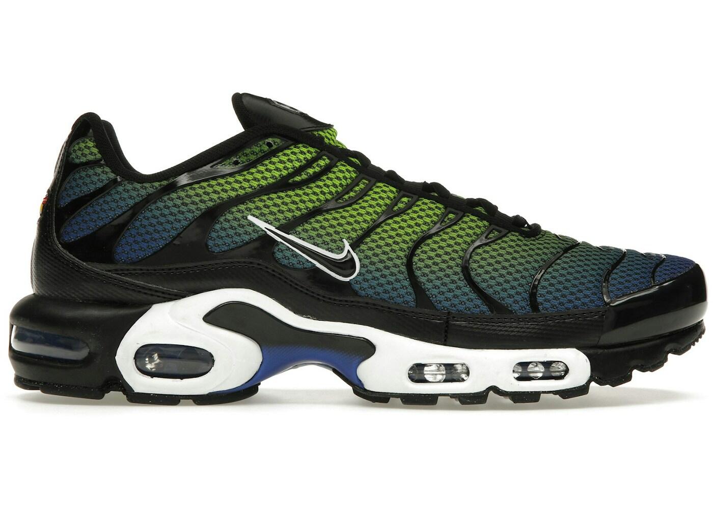 Nike Air Max Plus Royal Checker 2/2
