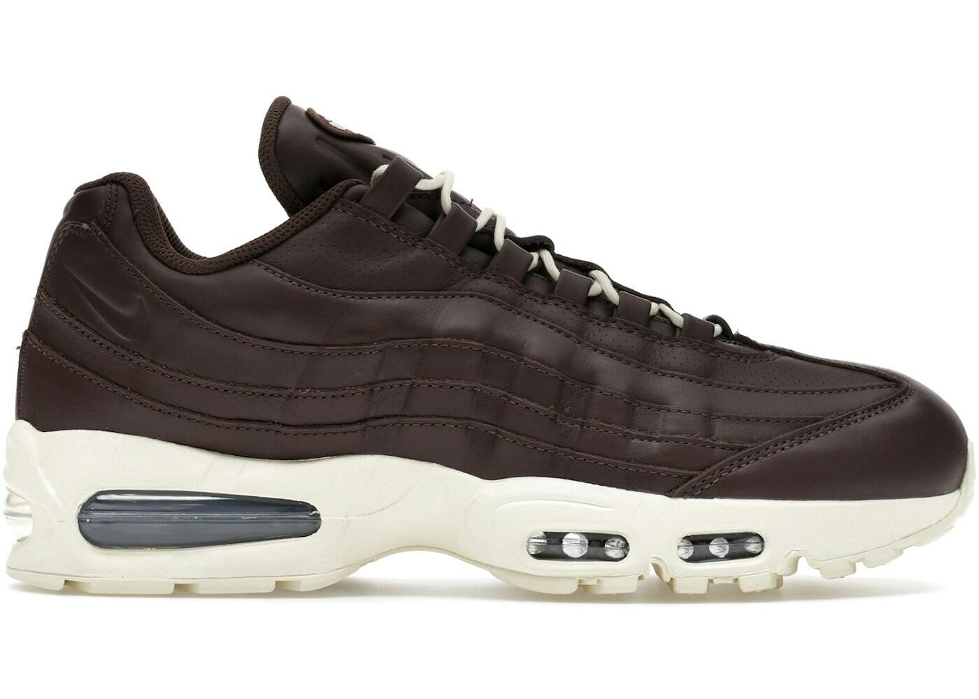 Nike Air Max 95 Big Bubble Leather - Scarpe sportive da uomo in pelle 2/2