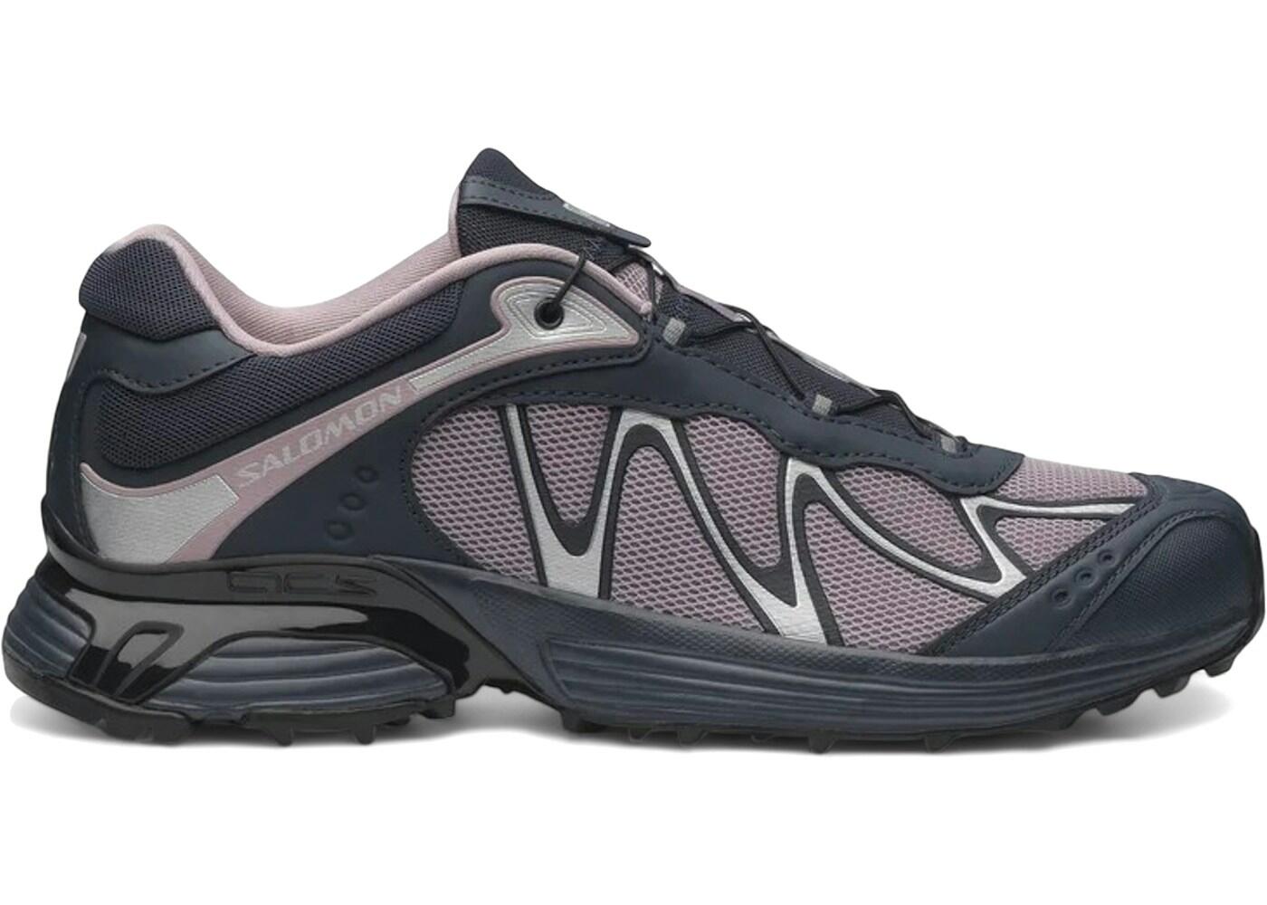 Salomon XT-Whisper, scarpe walking uomo, Nirvana/Blue Nights 2/2