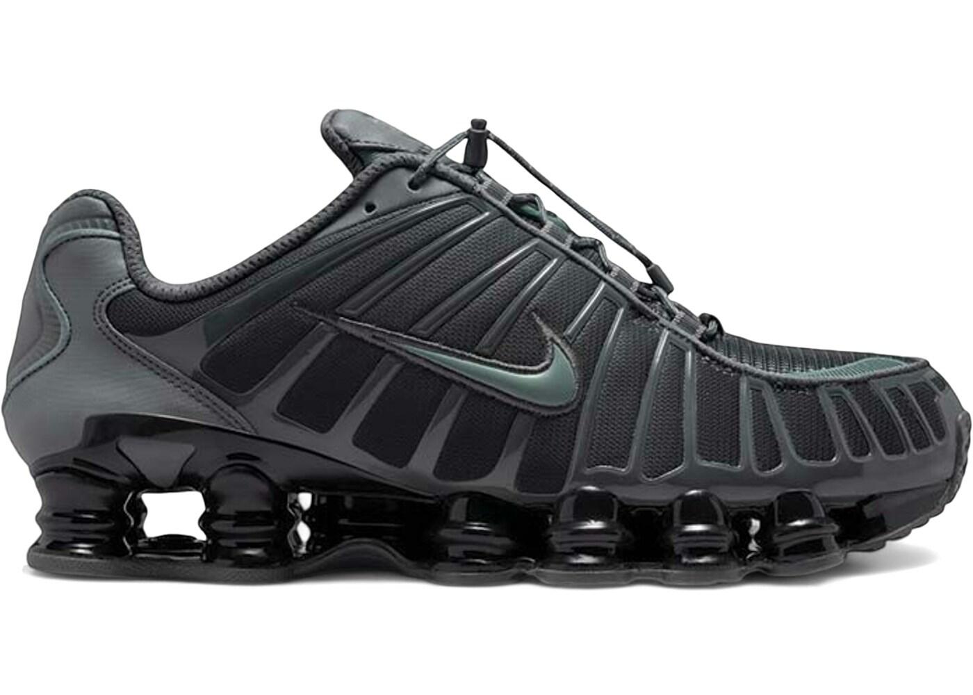 Nike Shox TL Iron Grey 2/2