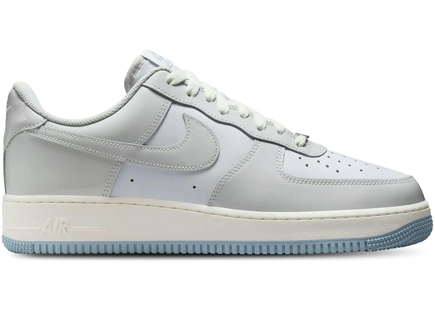 Nike Air Force 1 '07 Sail - men's two-tone sneaker 2/2