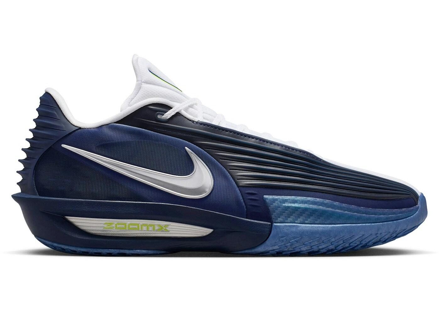 Nike Air Zoom GT Cut 3 Turbo Dallas Mavericks 2/2
