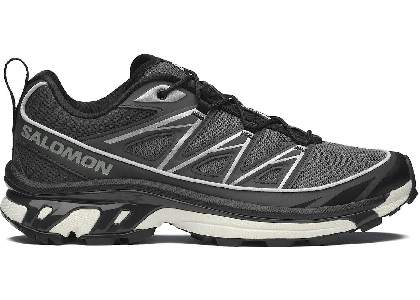 Salomon XT-6 Expanse Castlerock Asphalt Black 2/2