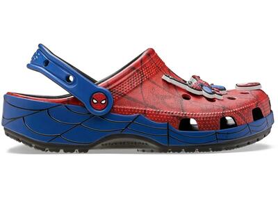 Crocs Classic Clog Marvel Spider-Man (Kids)