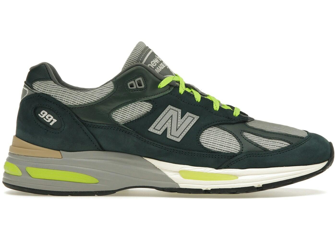 New Balance x Patta U991v2 PB2 Made in UK 2/2