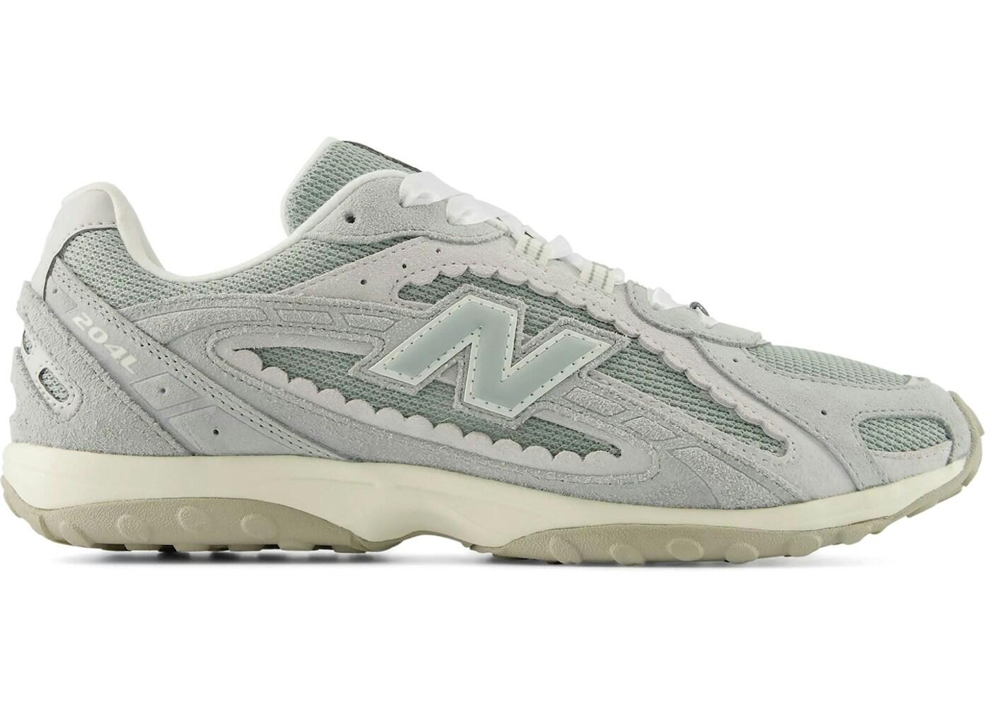 New Balance 204L Lone Star Grey 2/3
