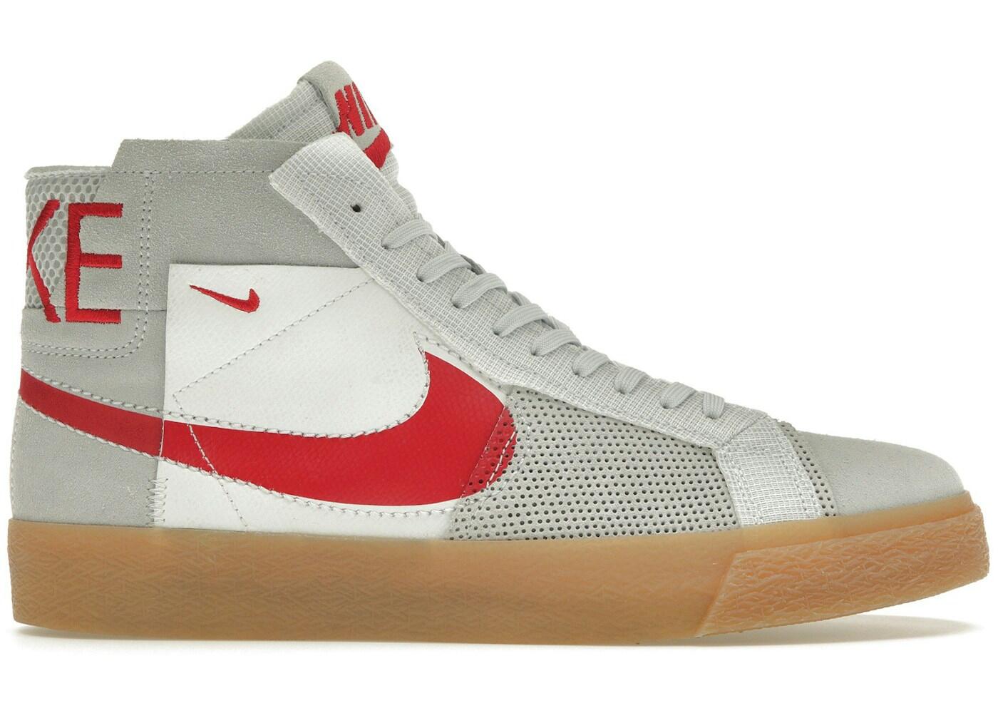 Nike SB Zoom Blazer Mid Premium Deconstructed 2/2