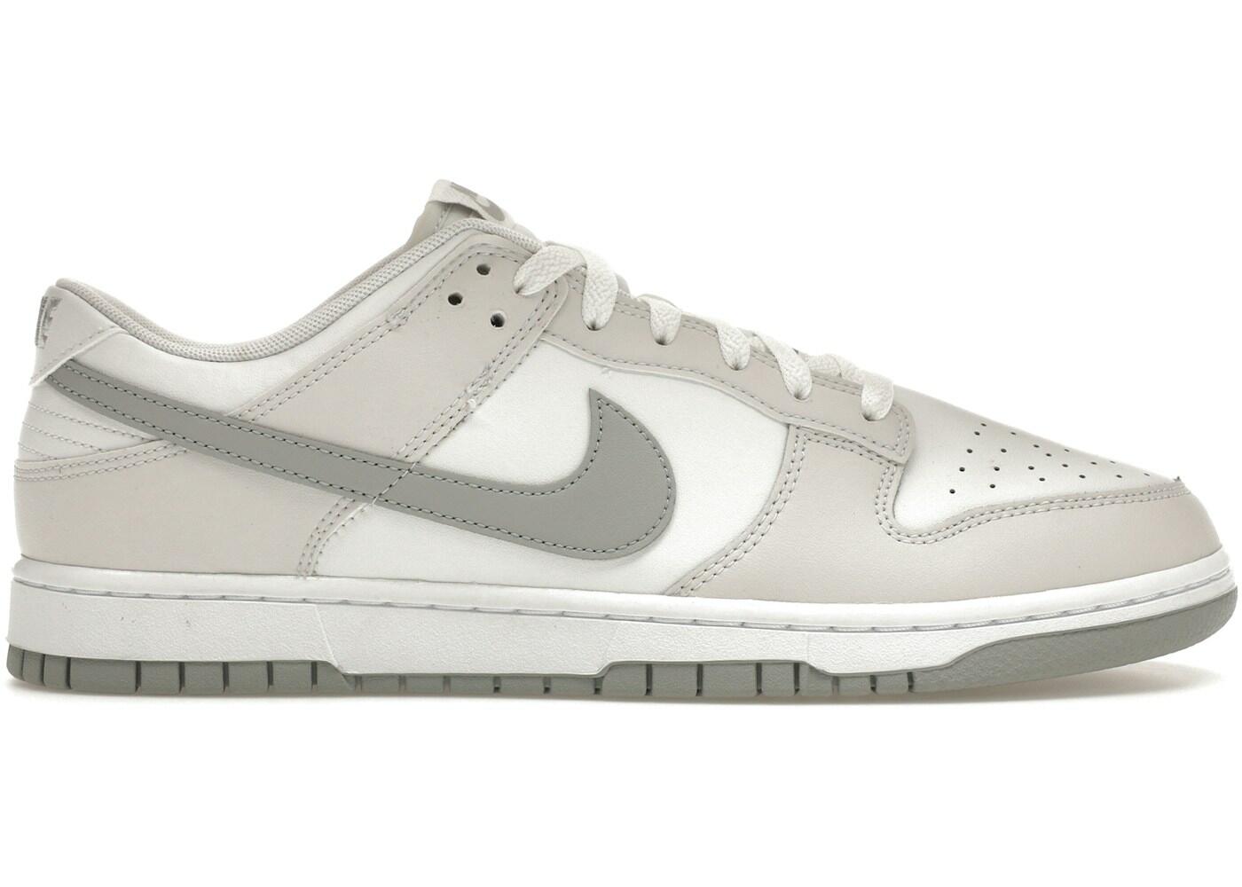 Nike Dunk Low Retro sneaker uomo low-top, asphalt grey 2/2