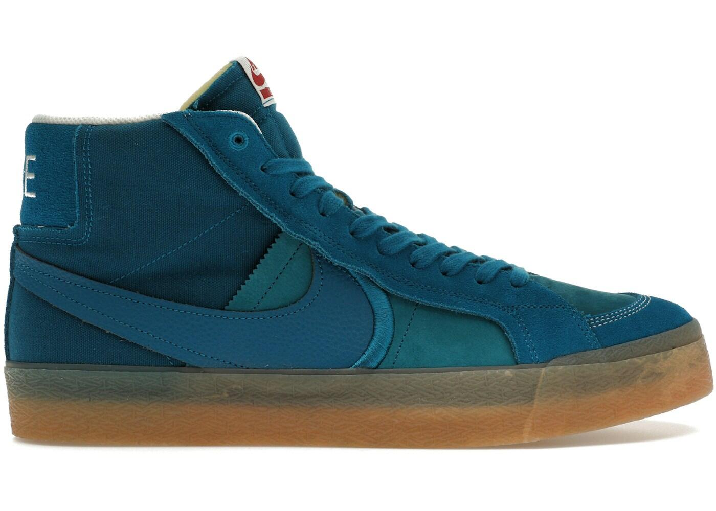 Nike SB Zoom Blazer Mid Premium Plus 2/2
