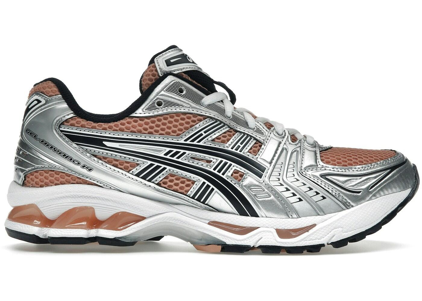 Asics Gel Kayano 14 Sepia - Baskets homme pour marche sportive 2/2