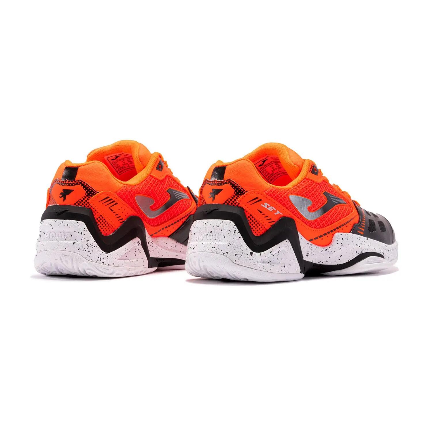 Mužské - tenis - stabilní, tlumicí, prodyšné, nízké boty - Set Men 2308 3/6
