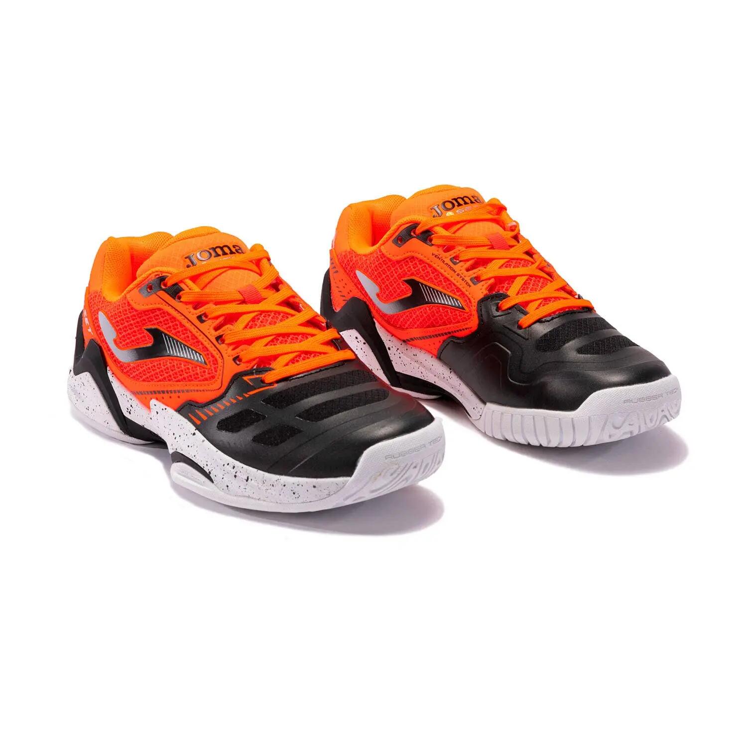 Mužské - tenis - stabilní, tlumicí, prodyšné, nízké boty - Set Men 2308 2/6