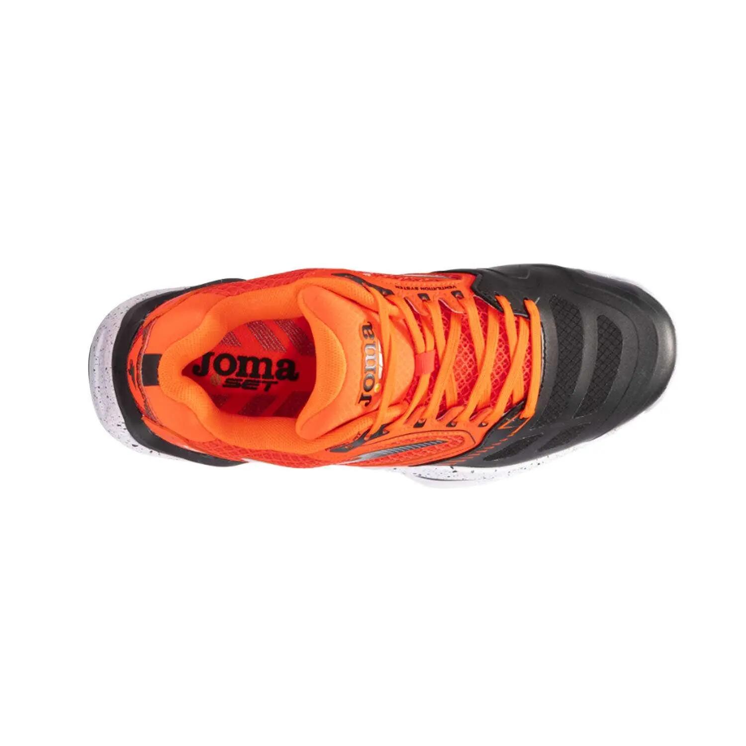 Mužské - tenis - stabilní, tlumicí, prodyšné, nízké boty - Set Men 2308 5/6