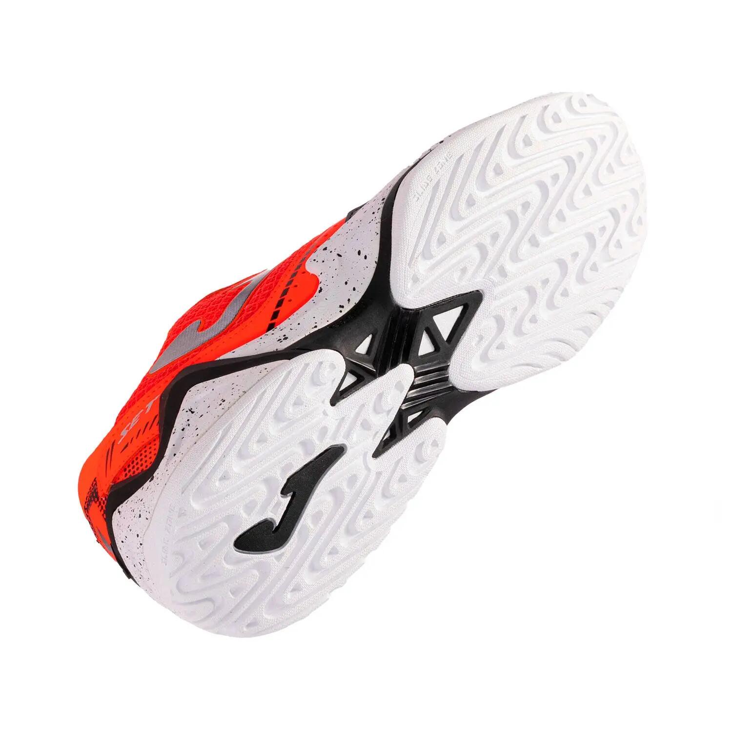 Mužské - tenis - stabilní, tlumicí, prodyšné, nízké boty - Set Men 2308 4/6