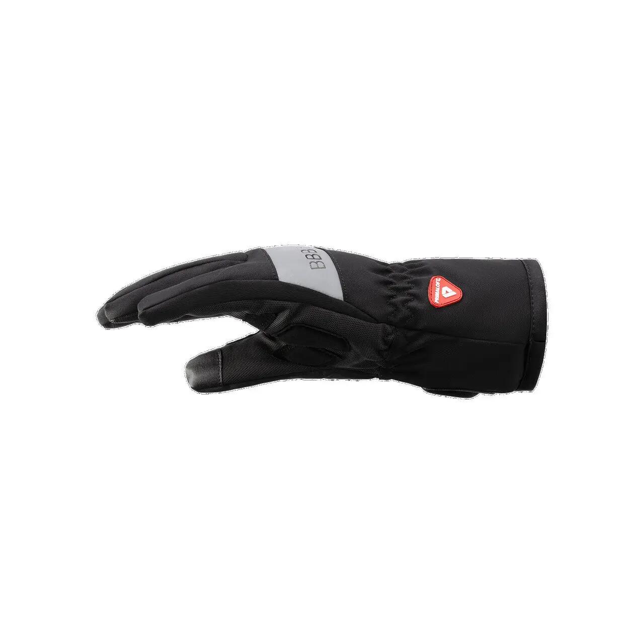 Gants d'hiver BBB Cycling SubZero Full Fingers 3/4