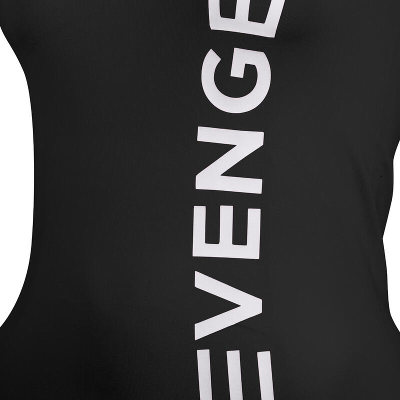 Tricoul tehnic R-evenge fitness cu fibră Q-skin pentru femei