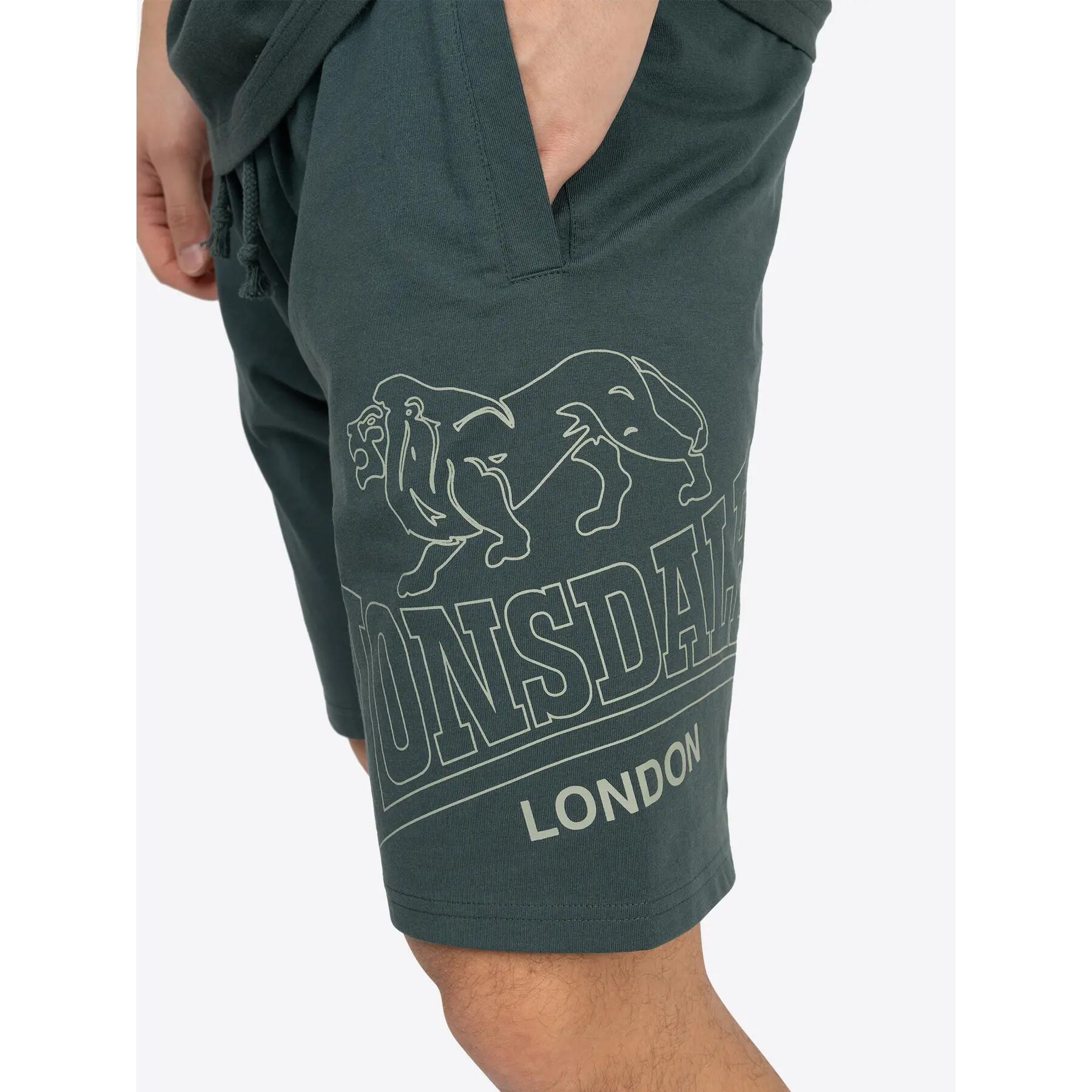 Shorts Lonsdale Chilley 3/6