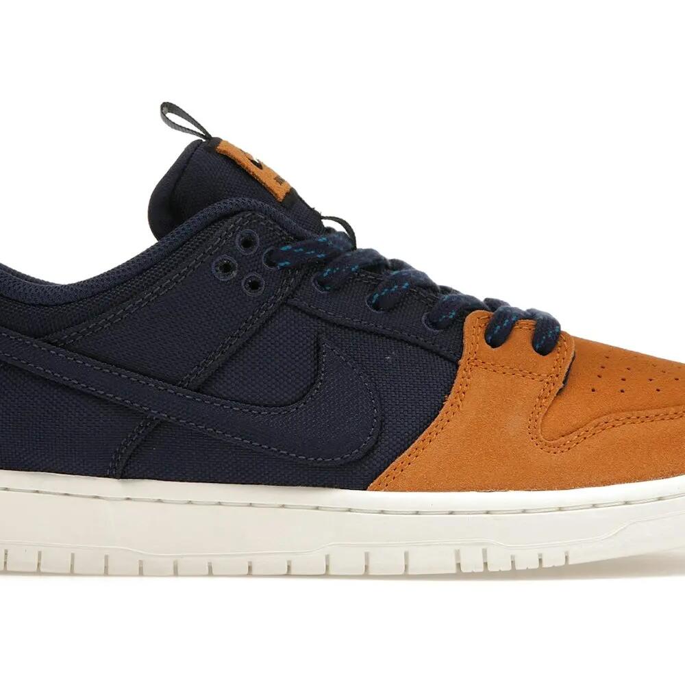BLUE / BROWN