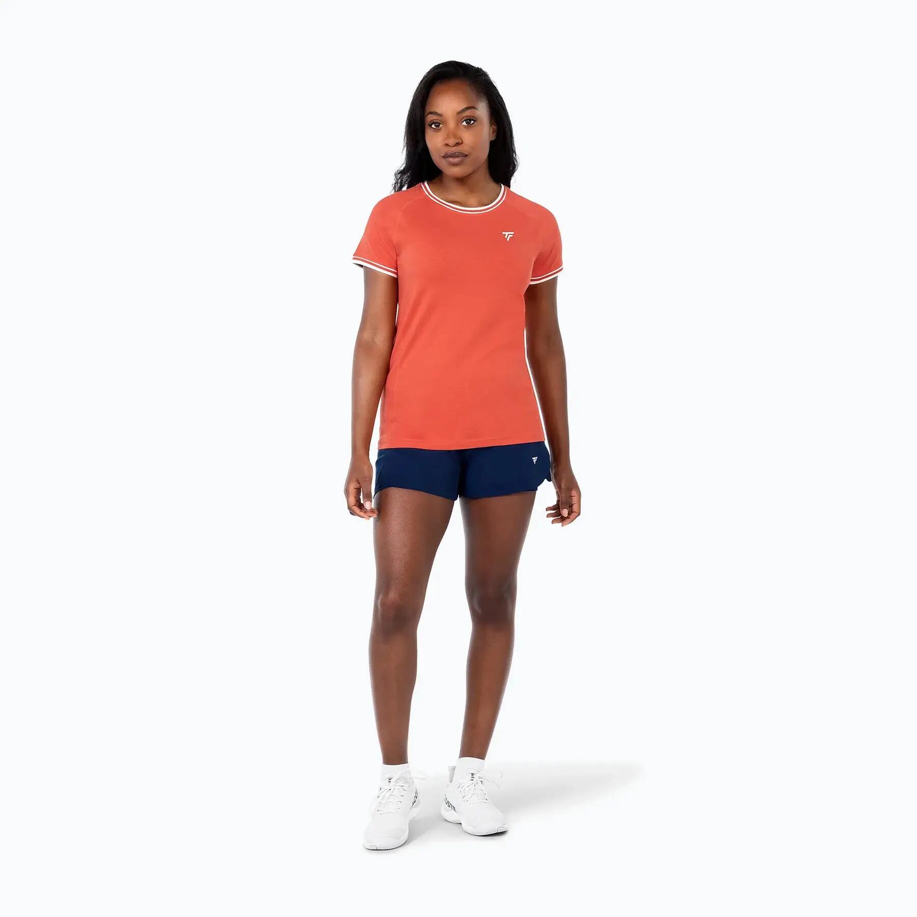 Women's shorts Tecnifibre Team Stretch 5/6