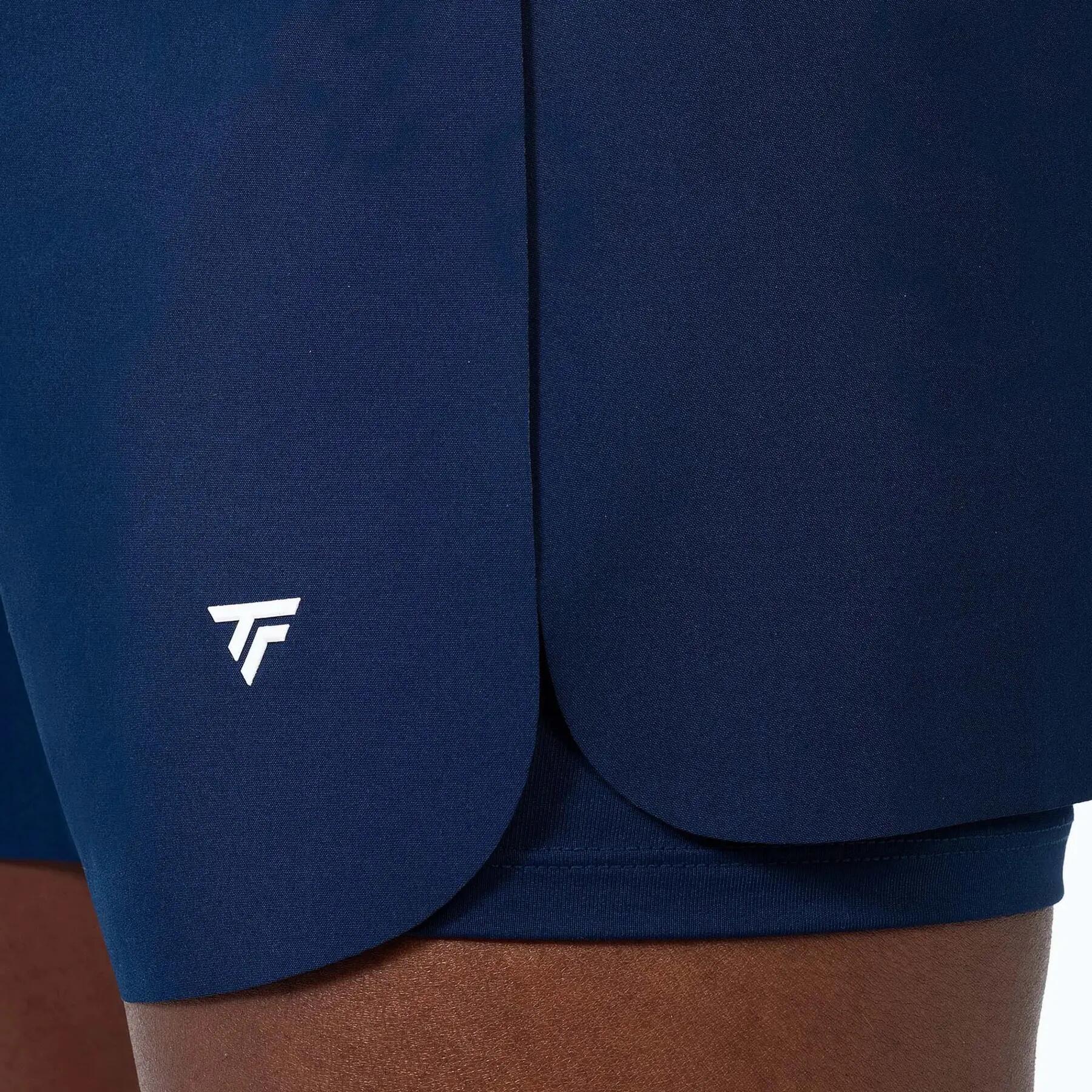 Women's shorts Tecnifibre Team Stretch 4/6