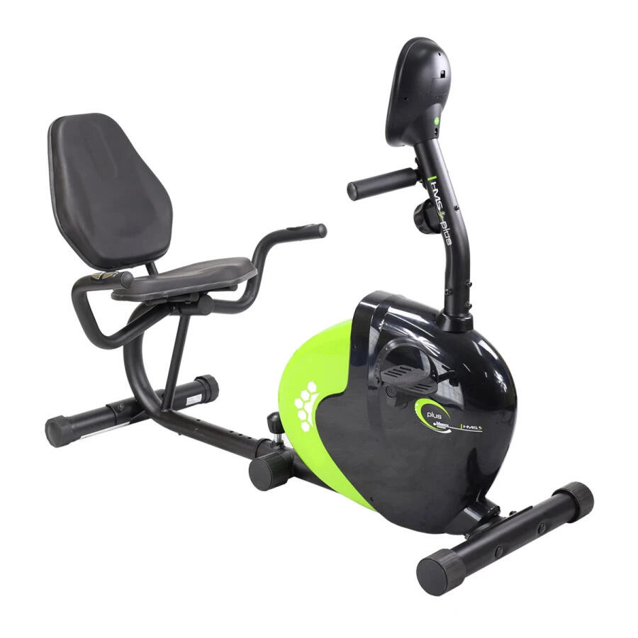 Magnetický recumbent HMS R9259 2/7