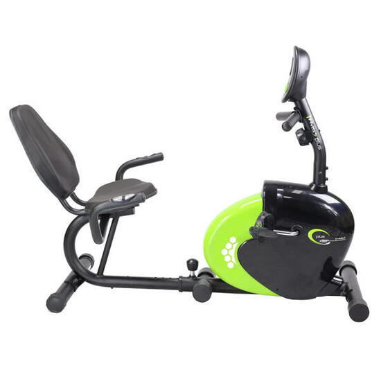 Vélo stationnaire magnétique R9259 PLUS HMS