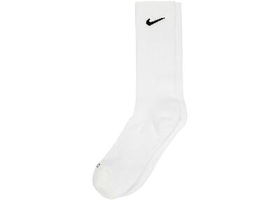 Nike Everyday Plus Cushioned Crew Socks 6 paia Bianco