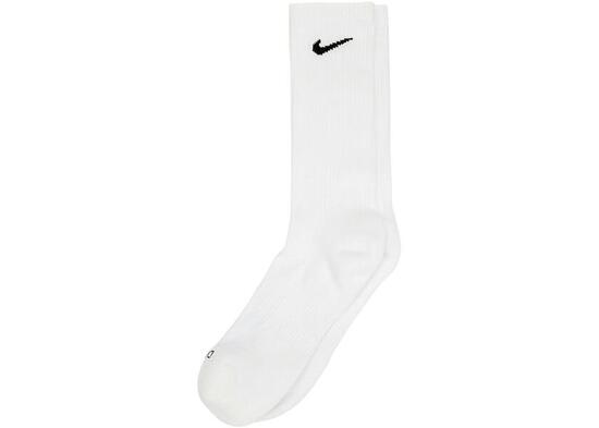 Nike Everyday Plus Cushioned Crew Socks 6 paia Bianco