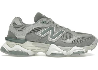 New Balance 9060 Slate Grey - Scarpe Sportive da Passeggio Uomo