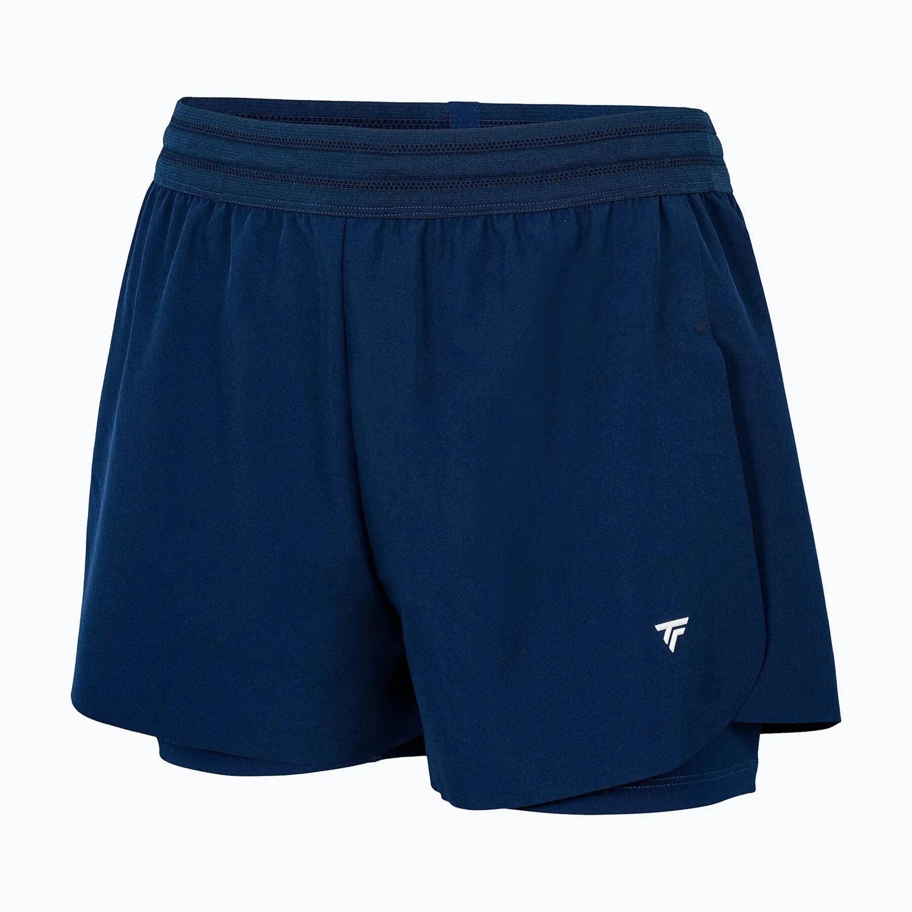 Szorty damskie Tecnifibre Team Stretch