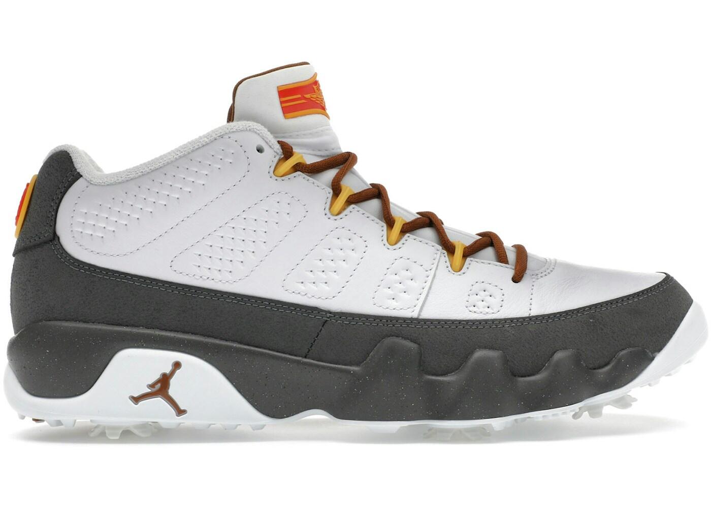 Bottes de golf Jordan 9 Retro Low 2/2