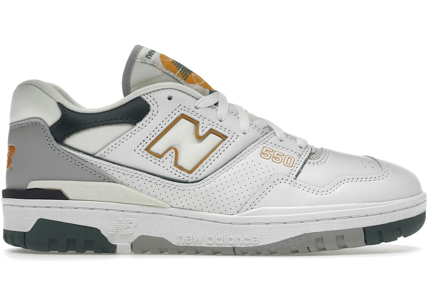 550 White Nightwatch Green - Taille : 49 EU 2/3