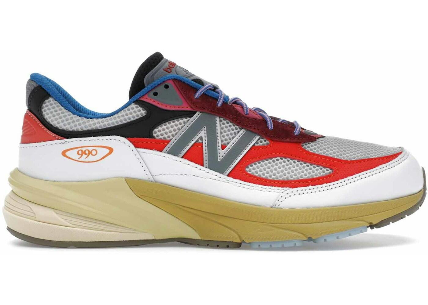 New Balance Umhängetasche aus vollnarbigem Leder 2/2