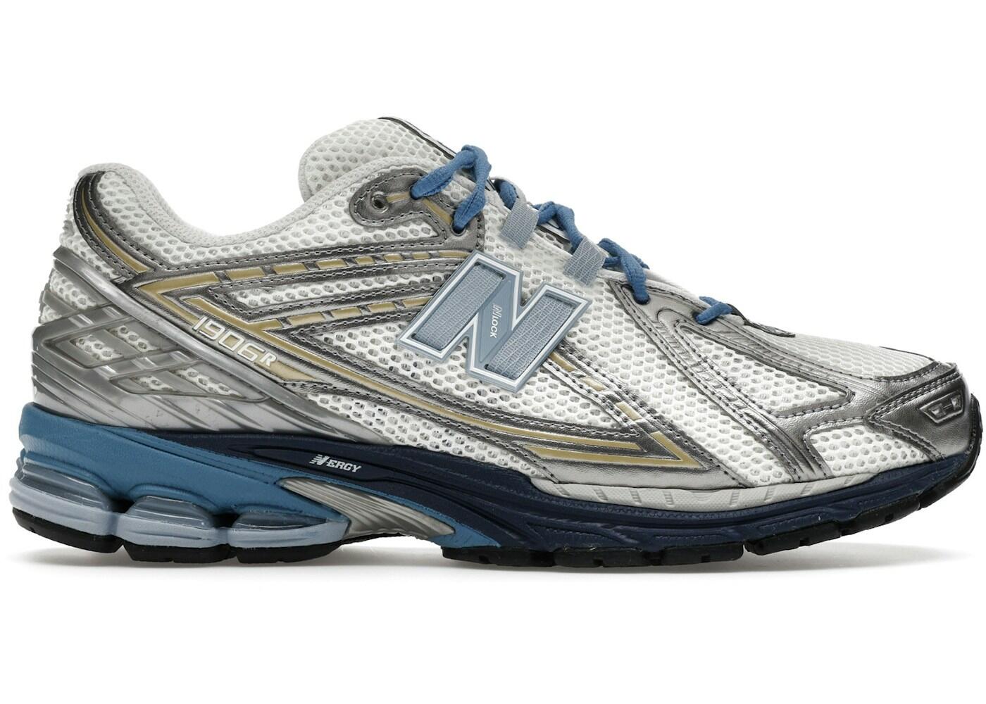 New Balance 1906R White Silver Blue 2/2