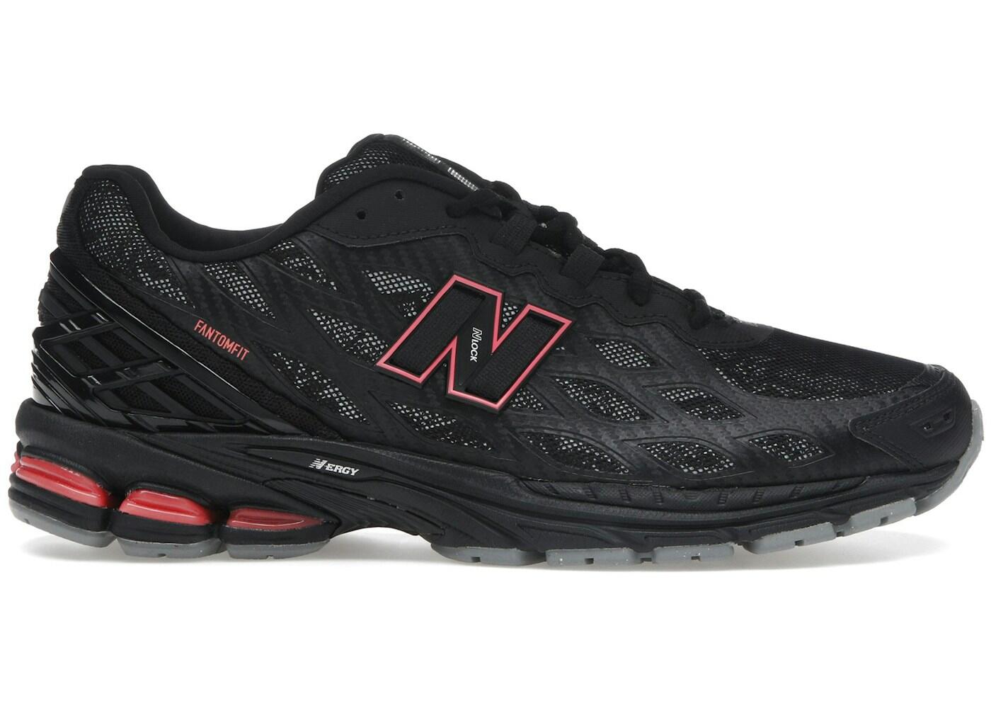 New Balance 1906W Nero - Scarpe da walking sportive uomo 2/2