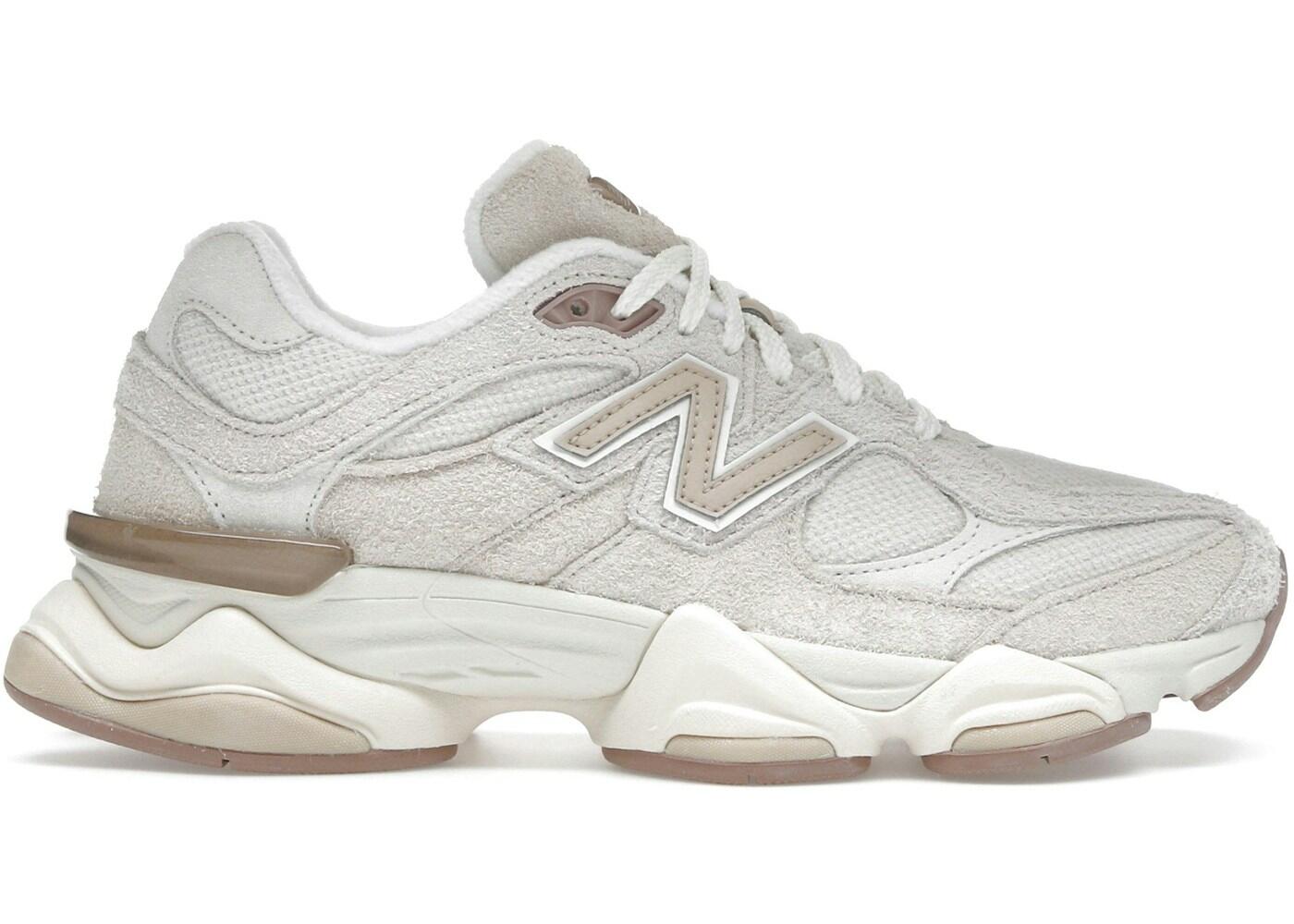 New Balance 9060 Bisque Sea Salt 2/3