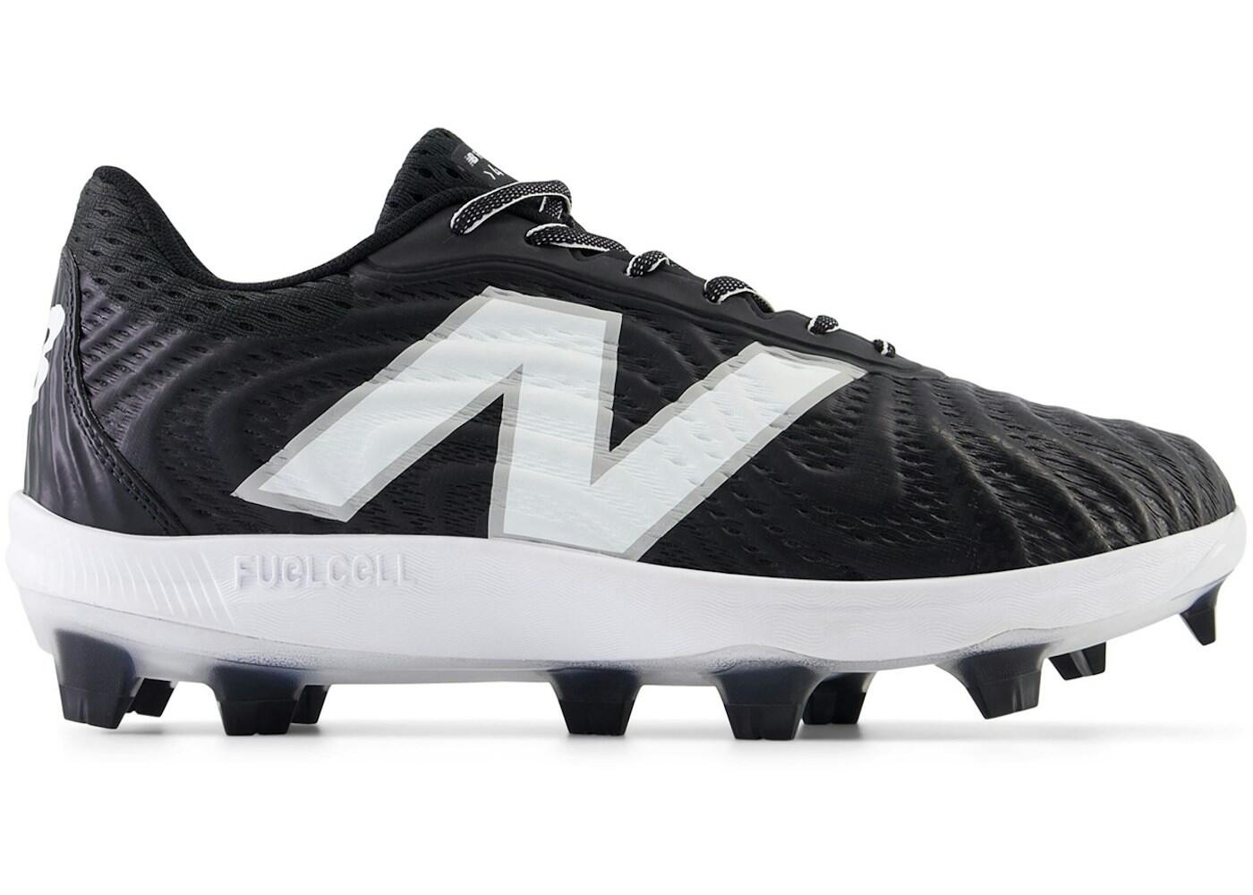 New Balance FuelCell 4040v7 Molded Black Optic White 2/2