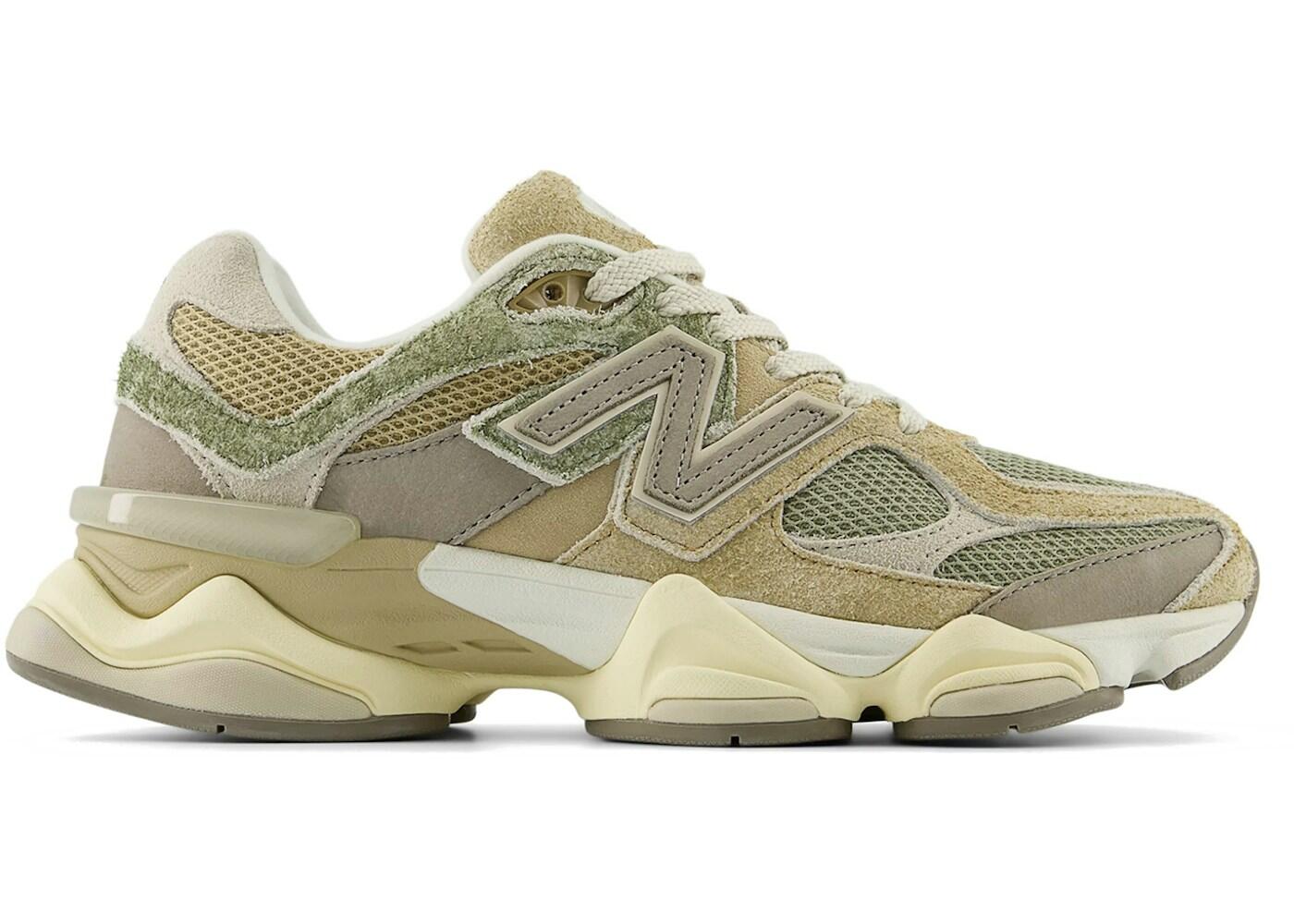 New Balance 9060 Olivine Great Plains 2/2