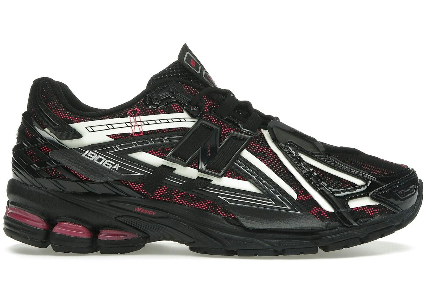 New Balance 1906A Black Pink 2/2
